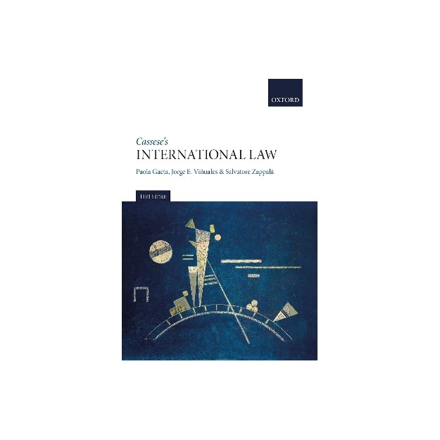CASSESES INTERNATIONAL LAW