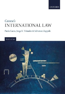 CASSESES INTERNATIONAL LAW