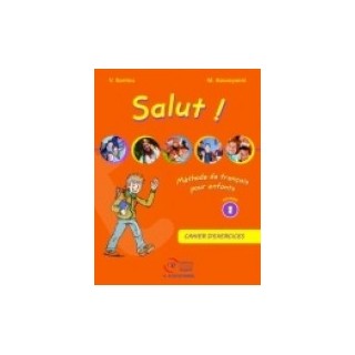 SALUT! 1 GUIDE PEDAGOGIQUE