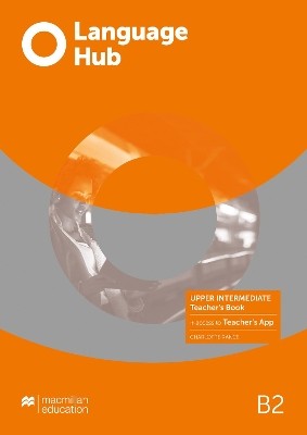 LANGUAGE HUB UPPER INTERMEDIATE B2 TCHRS (+ NAVIO PACK)