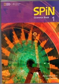 SPIN 1 GRAMMAR (INTERNATIONAL EDITION)