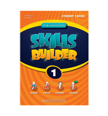 THE HAMILTON SKILLS BUILDER 1 WITH KEY