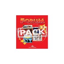 FORUM 2 SB PACK (+ IEBOOK) 2015 REVISED