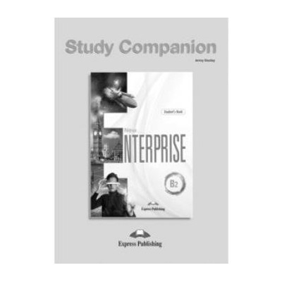 NEW ENTERPRISE B2 STUDY COMPANION