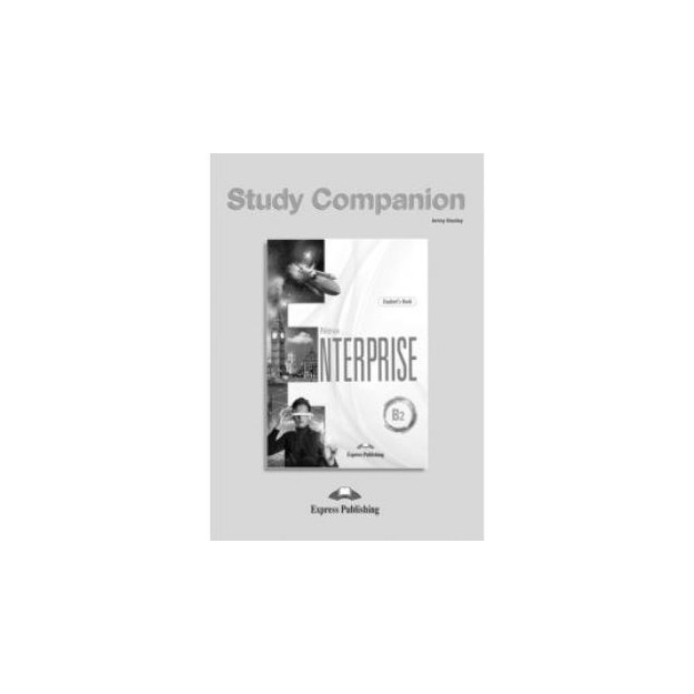 NEW ENTERPRISE B2 STUDY COMPANION