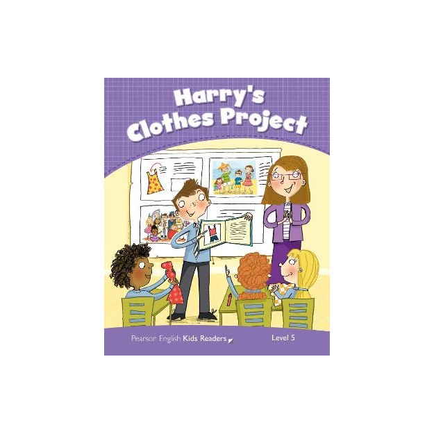 PK 5: HARRYS CLOTHES PROJECT