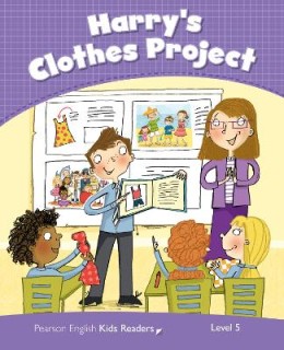 PK 5: HARRYS CLOTHES PROJECT