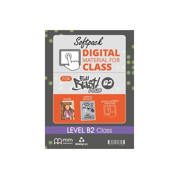 SOFT PACK DMC FULL BLAST PLUS B2 - SKU 86445