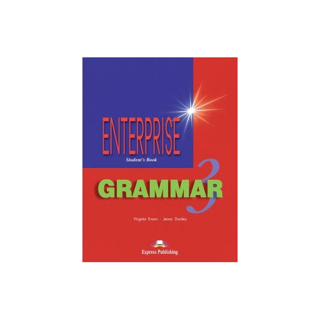 ENTERPRISE 3 GRAMMAR ENGLISH