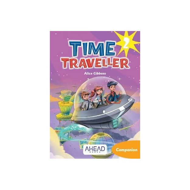 TIME TRAVELLER 2 COMPANION