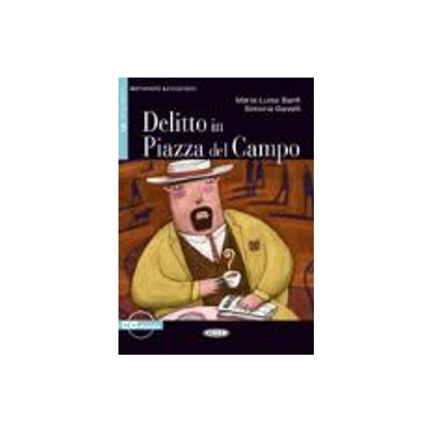 IL 2: DELITTO IN PIAZZA DEL CAMPO (+ CD)