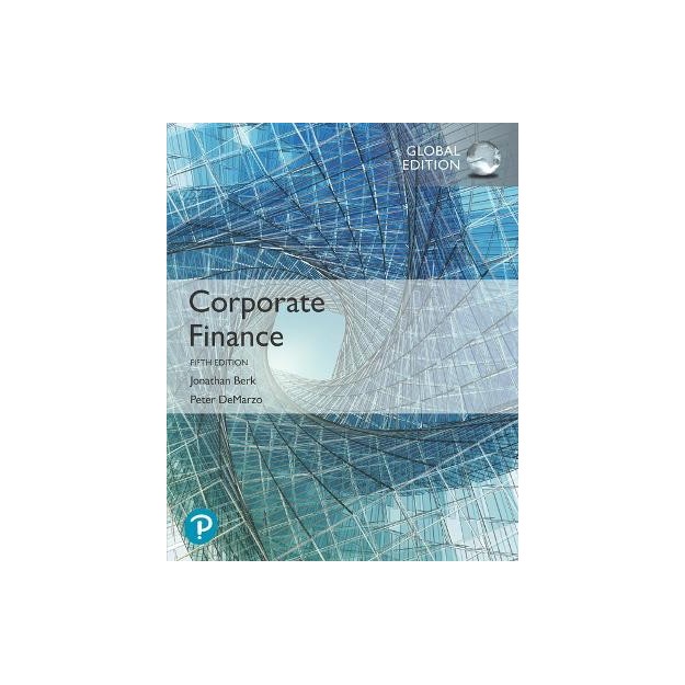 CORPORATE FINANCE, GLOBAL EDITION