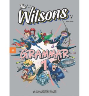 THE WILSONS 1 GRAMMAR WITH KEY