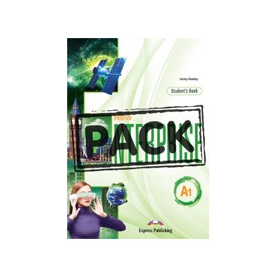 NEW ENTERPRISE A1 SB (+ DIGIBOOKS APP)