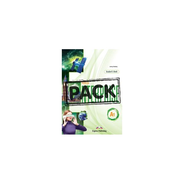 NEW ENTERPRISE A1 SB (+ DIGIBOOKS APP)