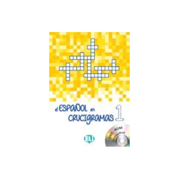 EL ESPANOL EN CRUCIGRAMAS 1 (+ DVD-ROM)