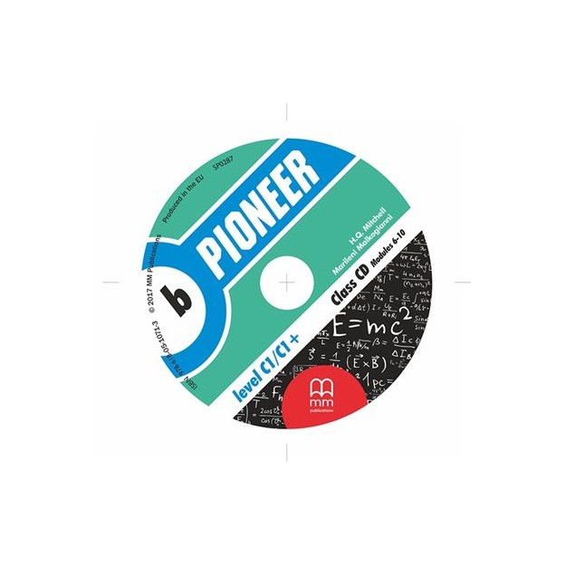 PIONEER C1/C1+ CD CLASS B BRITISH EDITION
