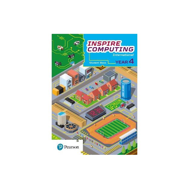INSPIRE COMPUTING INTERNATIONAL YEAR 4 SB