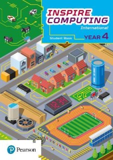 INSPIRE COMPUTING INTERNATIONAL YEAR 4 SB