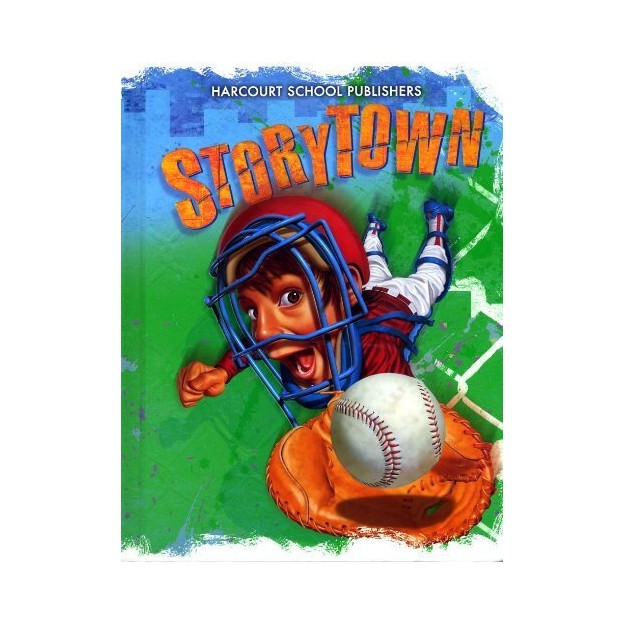 STORYTOWN WINNING CATCH 4 PB