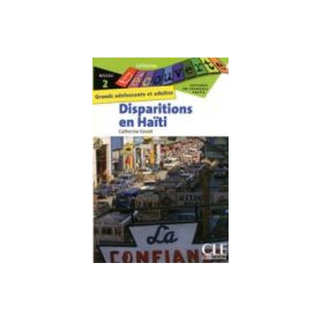 COLLECTION DECOUV. 2: DISPARITIONS EN HAITI
