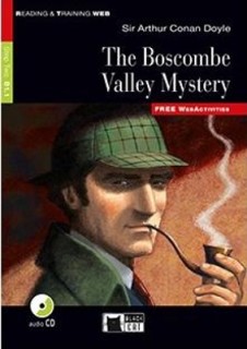 R T. 2: BOSCOMBE VALLEY MYSTERY B1.1 (+ AUDIO CD)
