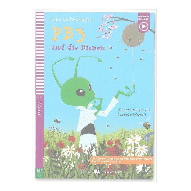 EEL 1: PB3 UND DIE BIENEN (+ DOWNLOADABLE MULTIMEDIA)