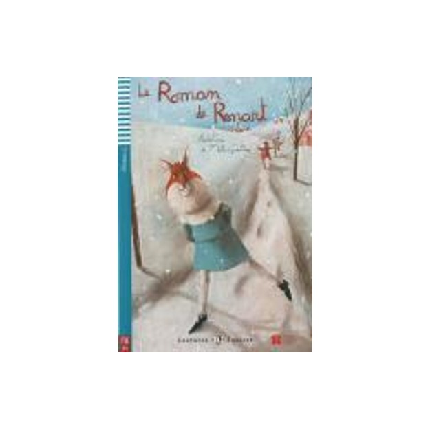 LEJ 3: LE ROMAN DE RENART + AUDIO CD