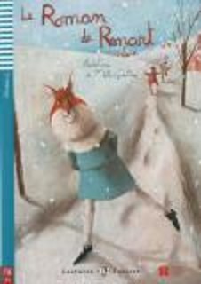 LEJ 3: LE ROMAN DE RENART + AUDIO CD