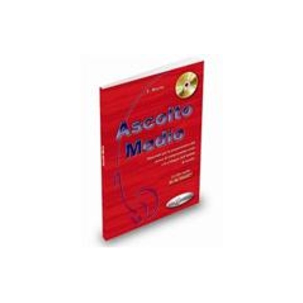 ASCOLTO MEDIO (+ CD)