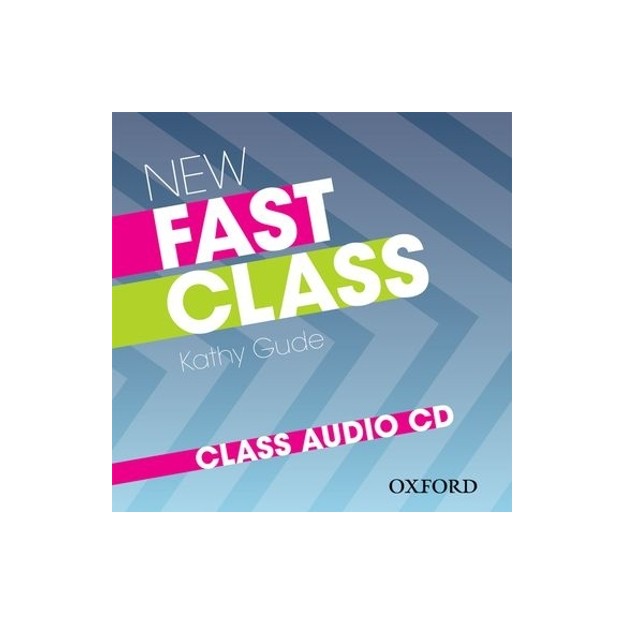 FAST CLASS FCE CD CLASS N/E