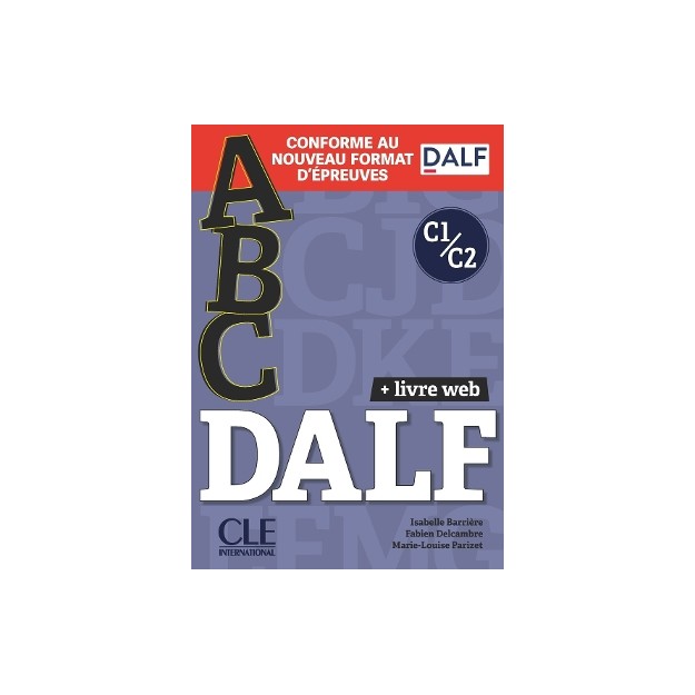 ABC DALF C1/C2 NOUVELLE ED
