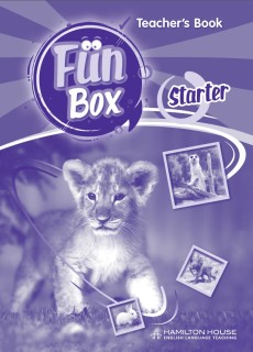 FUN BOX TCHRS ALPHABET   STARTER BOOK