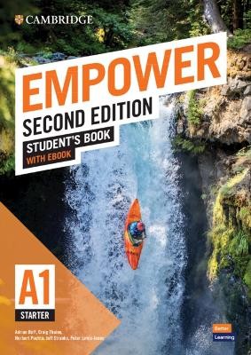 EMPOWER A1 SB (+ E-BOOK) 2ND ED