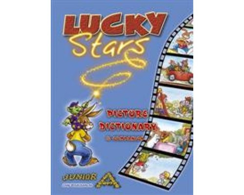 LUCKY STARS JUNIOR A COMPANION (+ PICTURE DICTIONARY)