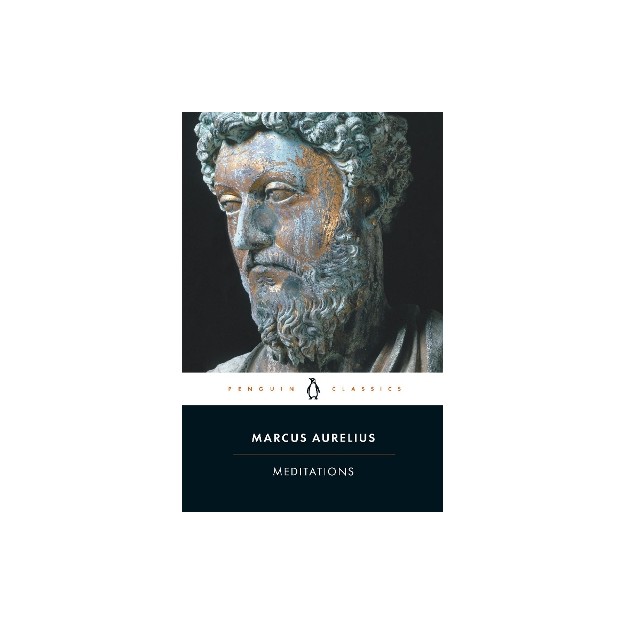 PENGUIN CLASSICS : MEDITATIONS PB B FORMAT