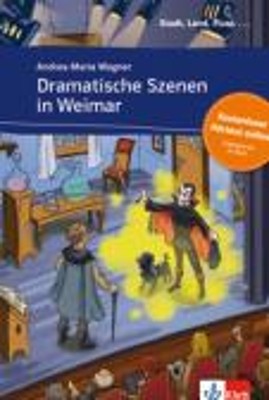 STADT, LAND, FLUSS... : DRAMATISCHE SZENEN IN WEIMAR ( + ON LINE AUDIO)