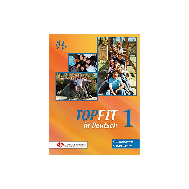 TOPFIT IN DEUTSCH A1 KURSBUCH