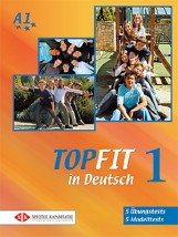 TOPFIT IN DEUTSCH A1 KURSBUCH