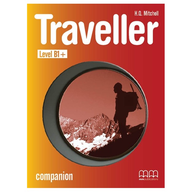 TRAVELLER B1+ COMPANION 2008