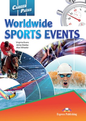 CAREER PATHS WORLDWIDE SPORTS EVENTS SB (+ DIGIBOOKS APP)