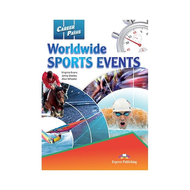 CAREER PATHS WORLDWIDE SPORTS EVENTS SB (+ DIGIBOOKS APP)