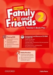 FAMILY AND FRIENDS 2 TCHRS 2ND ED