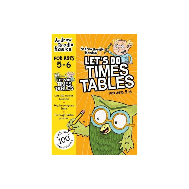 LETS DO TIMES TABLES 5-6 PB