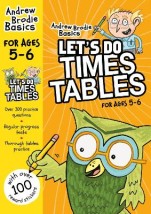 LETS DO TIMES TABLES 5-6 PB