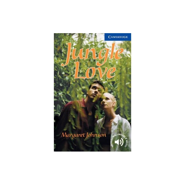CER 5: JUNGLE LOVE (+ DOWNLOADABLE AUDIO) PB