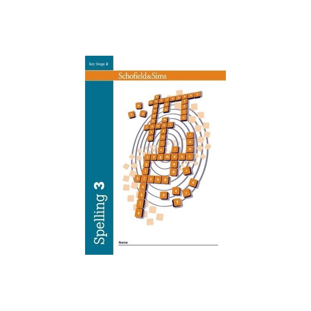 SPELLING 3 - KEY STAGE 2