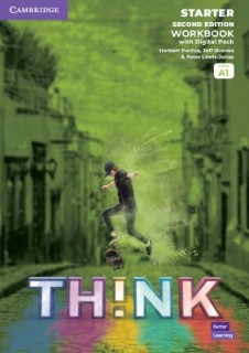 THINK STARTER WB (+ DIGITAL PACK) 2ND ED