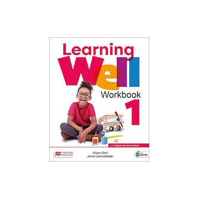LEARNING WELL 1 WB (+ DIGITAL WB)