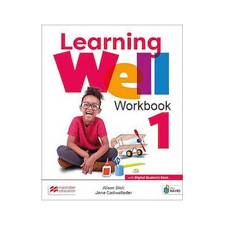 LEARNING WELL 1 WB (+ DIGITAL WB)